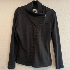 Sporty zip up jacket
